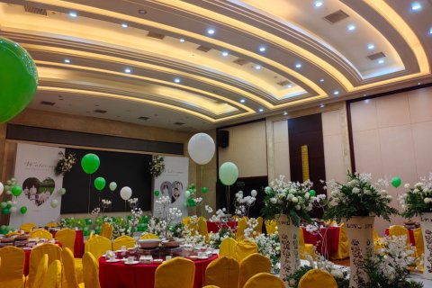 常德新亚柳叶国际大酒店( 武陵阁步行街店 )