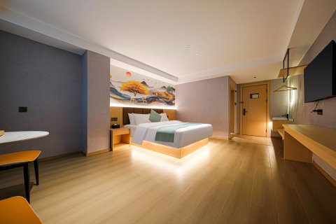 维尔曼智选酒店(泉州晋江国际机场吾悦广场店)