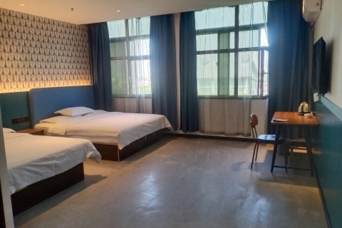 银座佳驿酒店(曲阜游客中心店)