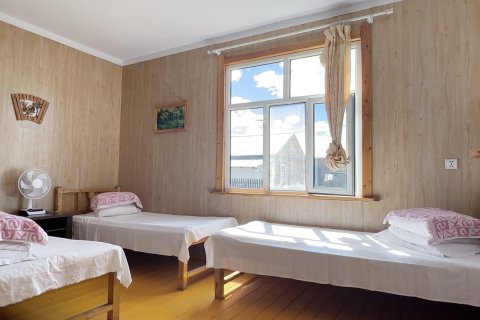 额尔古纳玛丽娜李旅游之家民宿