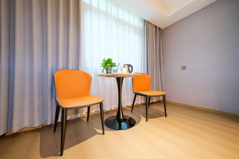 维尔曼智选酒店(泉州晋江国际机场吾悦广场店)