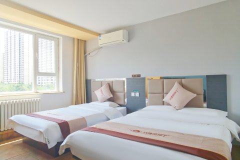 沃德阿拉丁酒店(威海韩乐坊店)