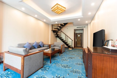 仙女山新华酒店