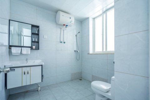 威海自由左岸民宿(国际海水浴场火炬八街店)