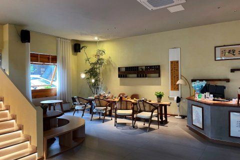 建水花时间精品民宿