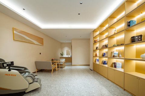 云竹·小筑空间艺术花园HOTEL(屯溪老街黎阳老街店)