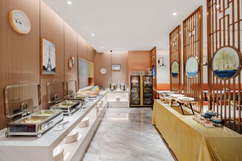 H酒店(孟州汇丰步行街景文百货店)