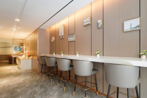 H酒店(孟州汇丰步行街景文百货店)