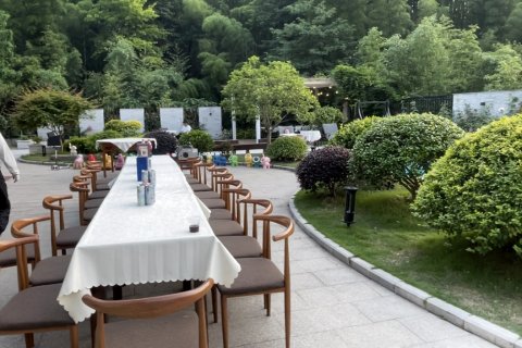 莫干山心晴·亲子花园度假美宿