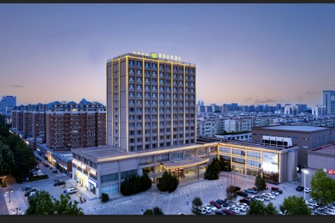 银座佳悦酒店(青州古城店)