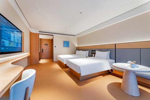 全季酒店(包头青山区文化路店)