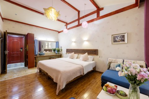 丽江束河古道人家客栈