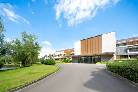 溪口银凤度假村