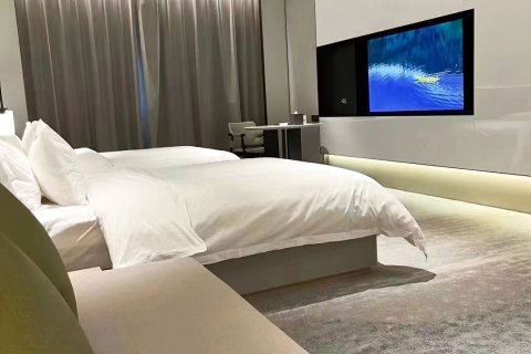 都市118连锁酒店(大钟寺购物广场繁兴街店)