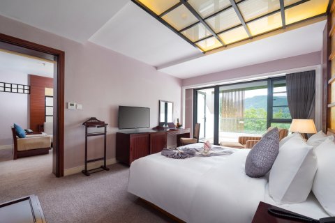 溪口银凤度假村