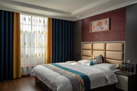 普定宜佳精品酒店