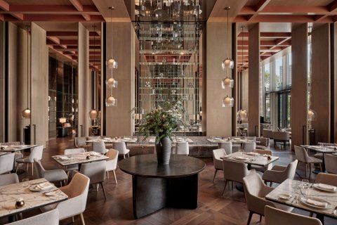 深圳康莱德酒店