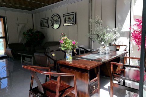 青海湖假日酒店(二郎剑景区店)