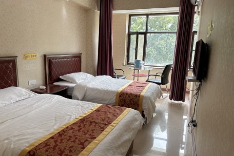 那拉提福瑞达宾馆