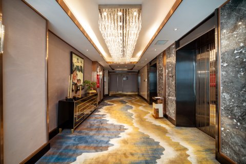 龙阳国际大酒店(汉寿万达广场店)