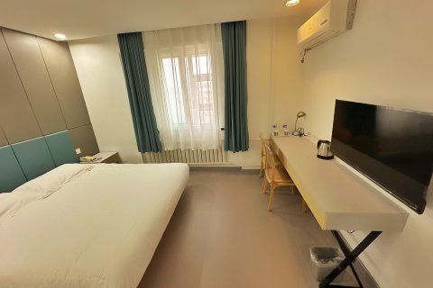 如家派柏·云酒店(绥芬河中心广场店)