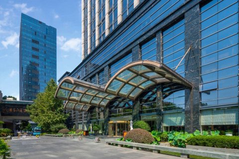 桐庐开元名都大酒店