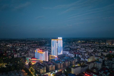 龙阳国际大酒店(汉寿万达广场店)