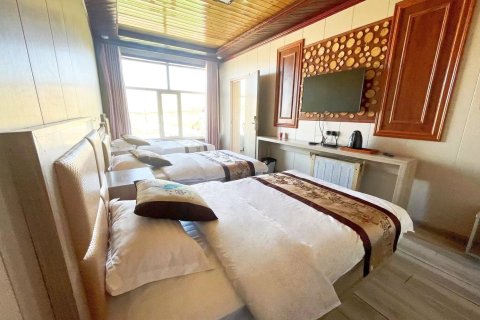 青海湖圣湖部落驿站