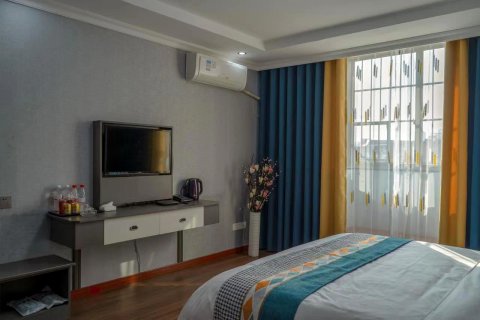 普定宜佳精品酒店