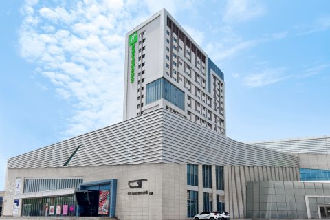 张掖智选假日酒店