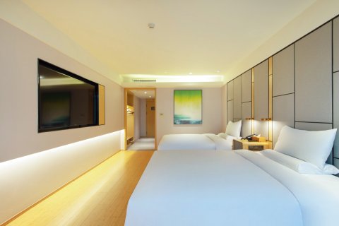 全季酒店(广州越秀公园店)