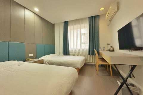 如家派柏·云酒店(绥芬河中心广场店)