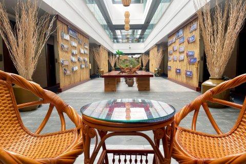 墨江秘境奇缘民族主题酒店