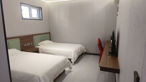 霍尔果斯时光旅人民宿