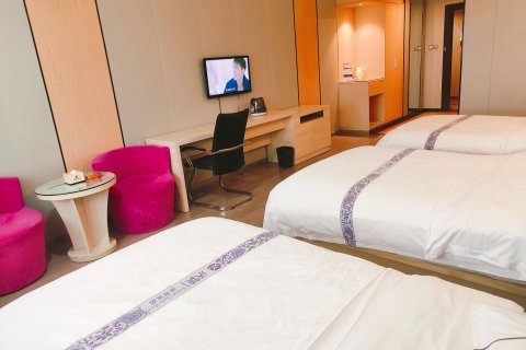 沃顿时尚酒店(柳州妇幼医院五星步行街店)