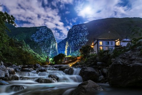 大理石门关温泉酒店