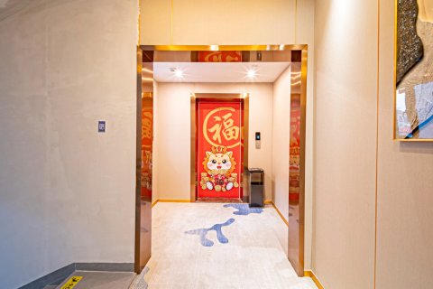 美枫酒店(永丰恩江古城店)