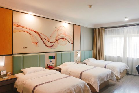 沃顿时尚酒店(柳州妇幼医院五星步行街店)