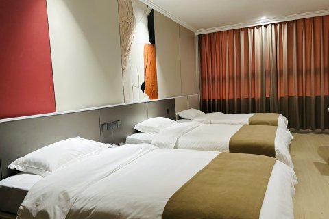 郎溪宏业快捷酒店