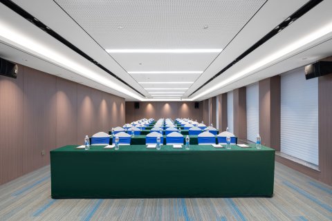 汶上尚儒沃德精品酒店