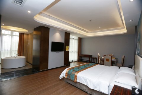 营山营盛大酒店