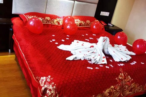 蓝山伯爵酒店(柘城未来大道店)