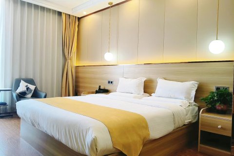 格林豪泰酒店(卢龙北门外路店)