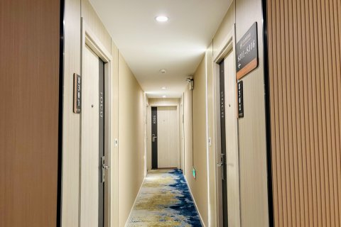 郎溪宏业快捷酒店