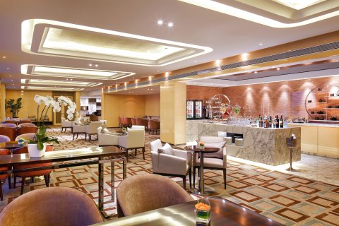 北京丽都皇冠假日酒店