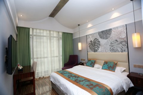 营山营盛大酒店