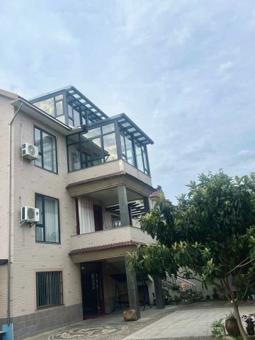 雾野川民宿