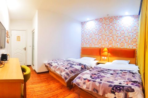 红原静雅居客栈