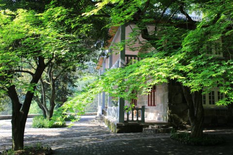 莫干山颐园·易经学大师的百年别墅
