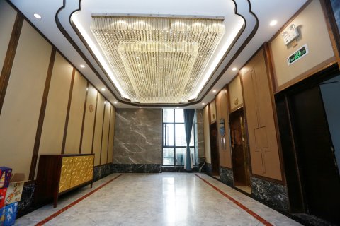 营山营盛大酒店